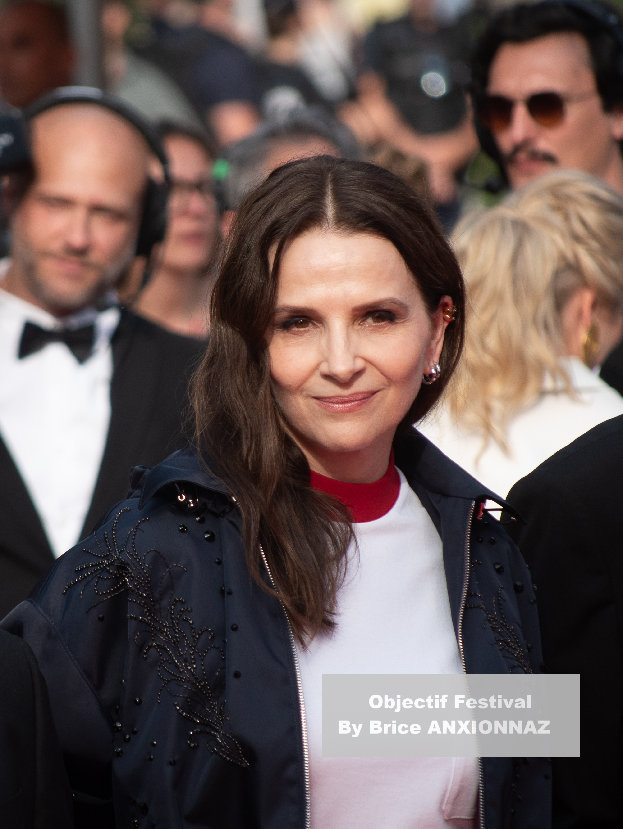  Cannes 2025 : Red Carpet de clôture - Show attends the 78th-Cannes-International-Film-Festival, France on May 15th, 2025 - Photos by Brice ANXIONNAZ (Objectif Festival)